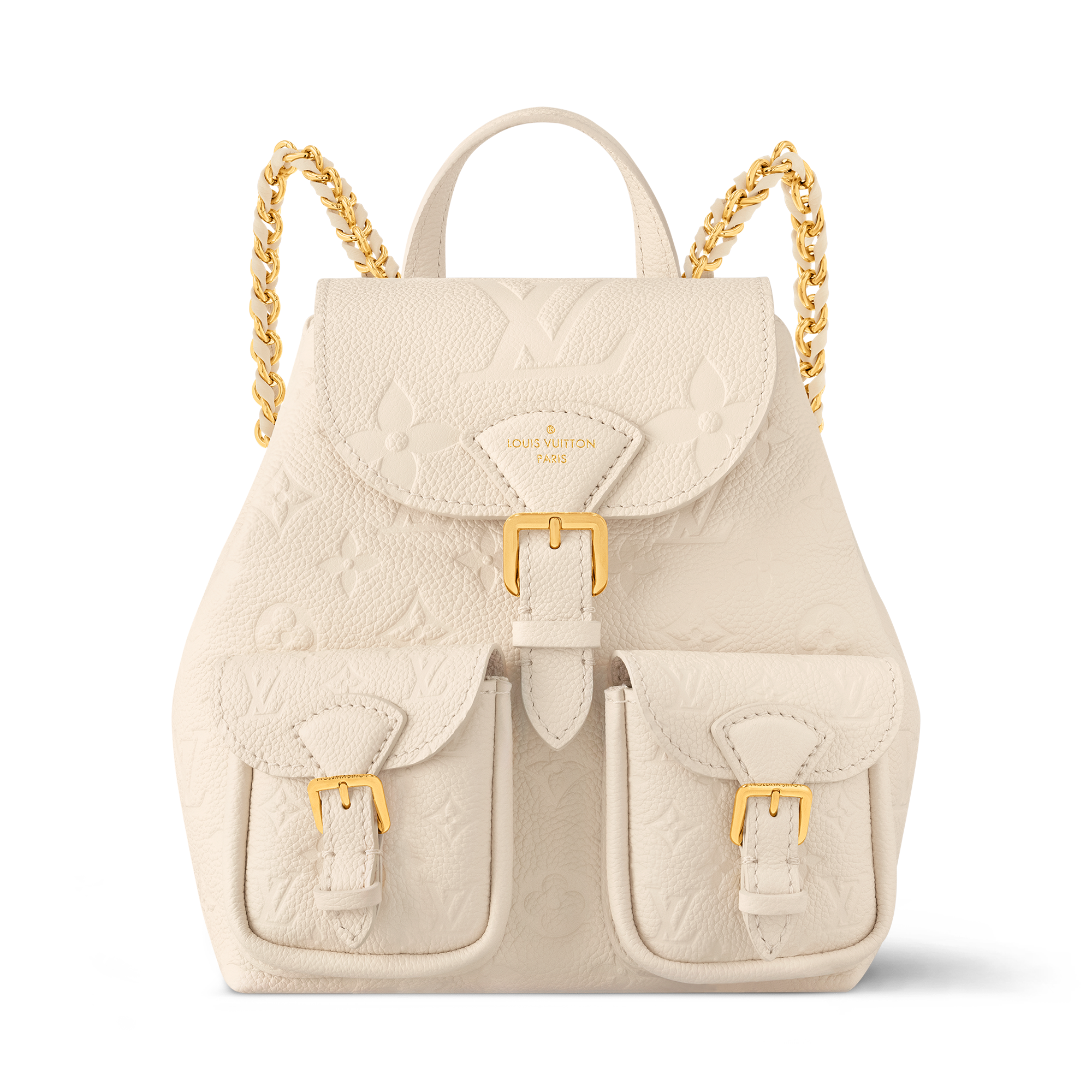 Backup Monogram Empreinte Leather - Handbags | LOUIS VUITTON